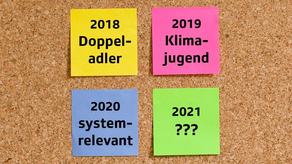 wort des jahres 2021 covid gendersprache oder klima radio srf 1 srf