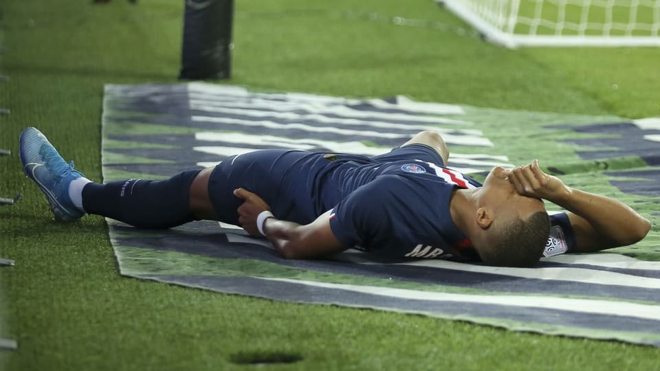 Paris St-Germain von Verletzungssorgen geplagt