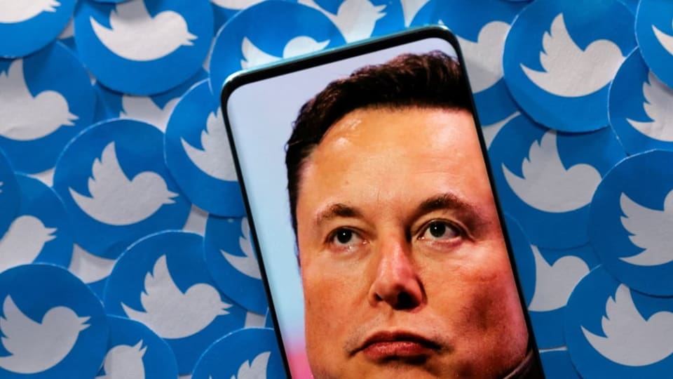 Tesla-Chef im Visier der Twitter-Aktionäre