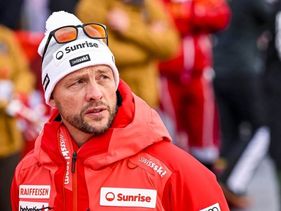 Neu in der Geschäftsleitung Walter Reusser (Bild) teilt sich die Aufgaben mit Diego Züger.