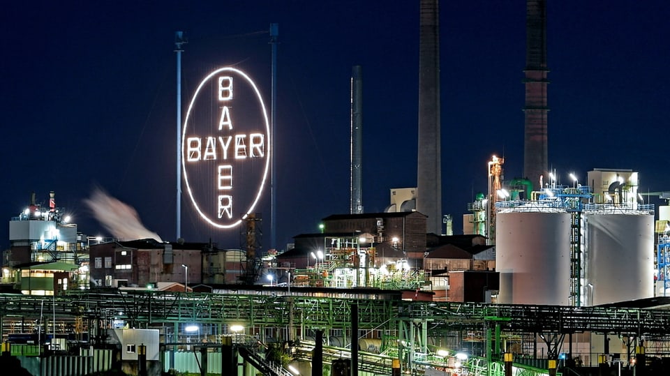 Stellenabbau bei Bayer: Unklar, ob Schweiz betroffen
