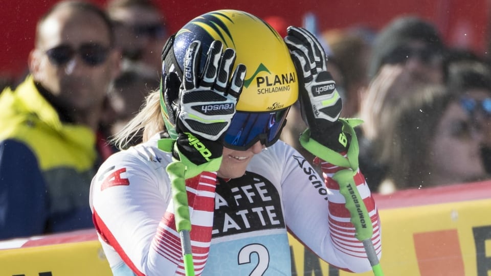 Wieso die Ski-Weltcupteams der Frauen via Zürich flogen