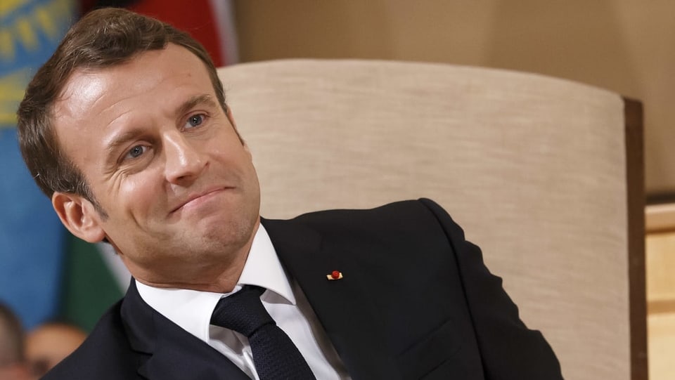 Halbzeit bei Macron: Reformen, Gelbwesten und ein Imageproblem