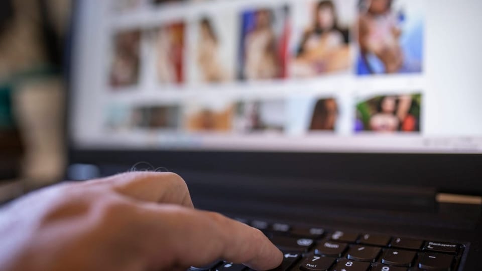 Kinderpornografie und KI - Künstlich hergestellte Pornografie – zunehmend ein Problem - News