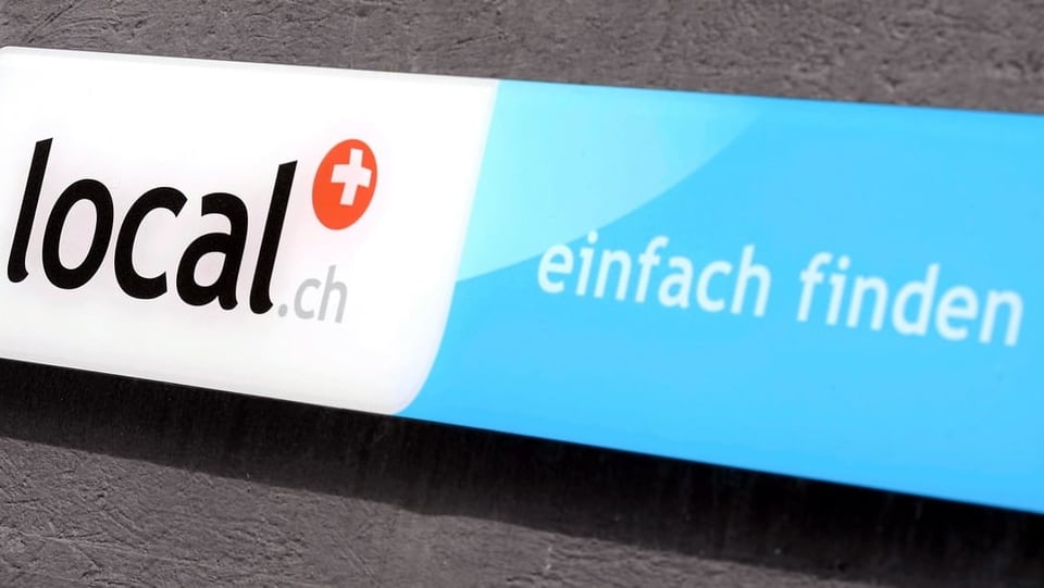 Swisscom erschliesst mit localsearch neue Geschäftsfelder