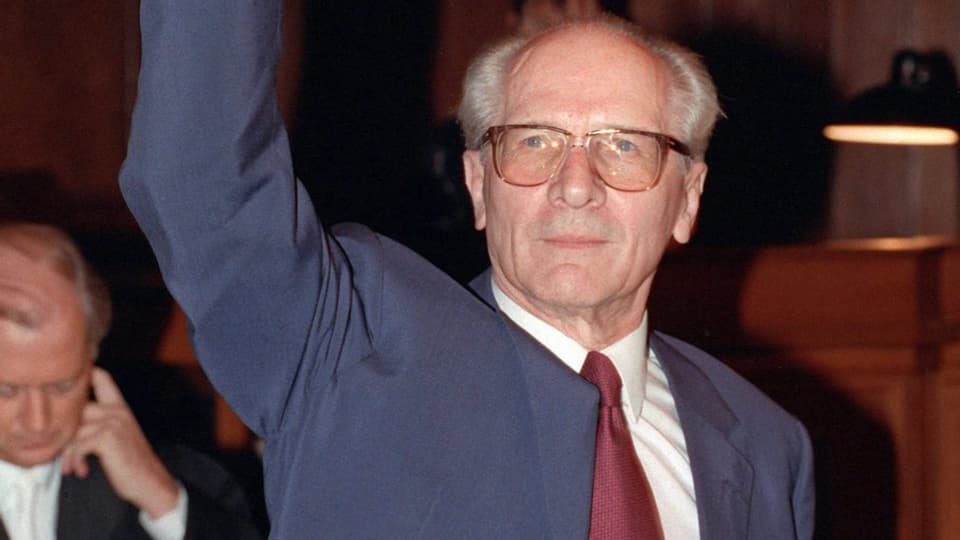 Erich Honeckers Verhaftung: Olaf Kühl erinnert sich