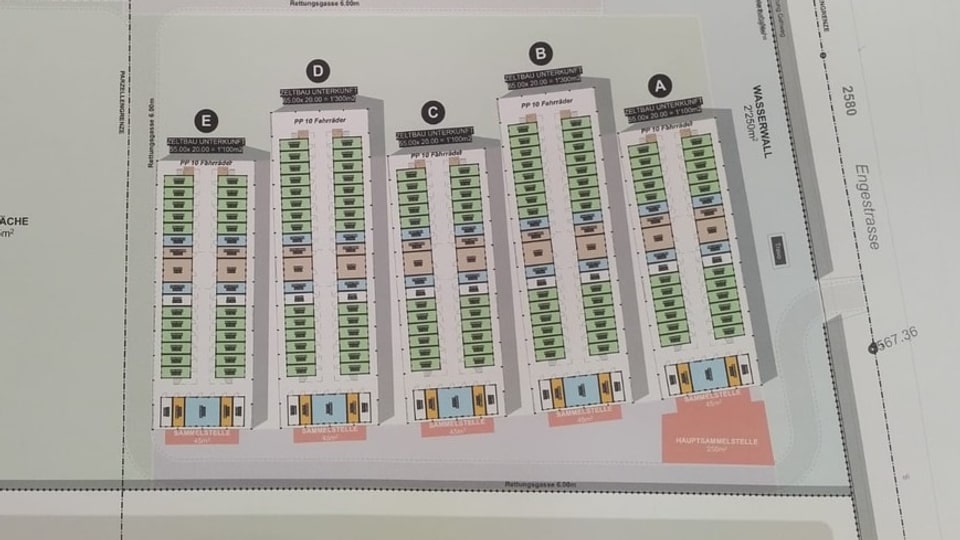 Plan Containerdorf