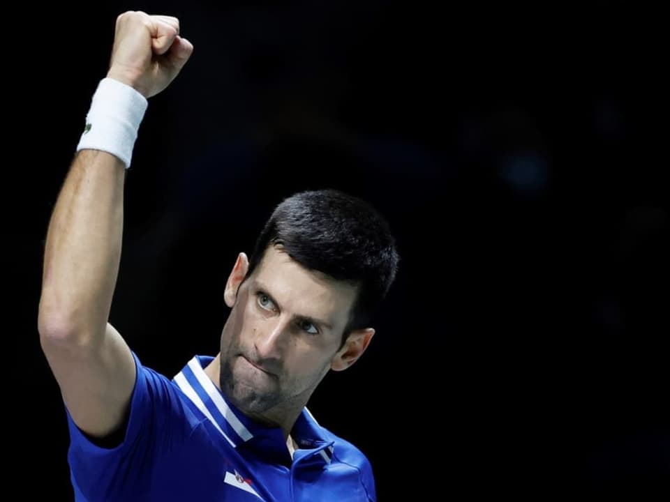 Novak Djokovic