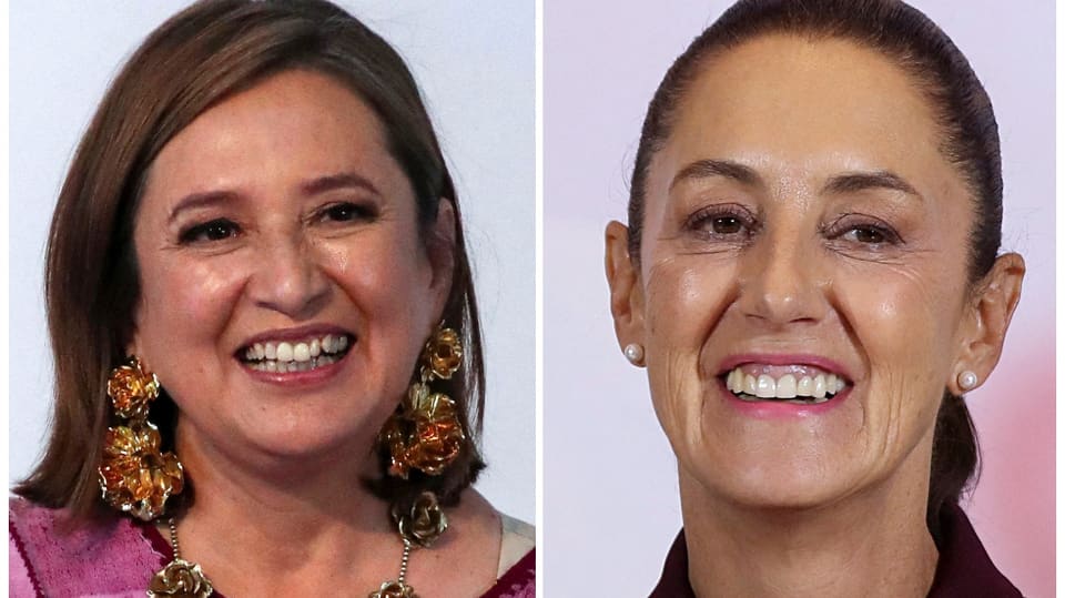Präsidentschaft in Mexiko: zwei Frauen im offenen Rennen