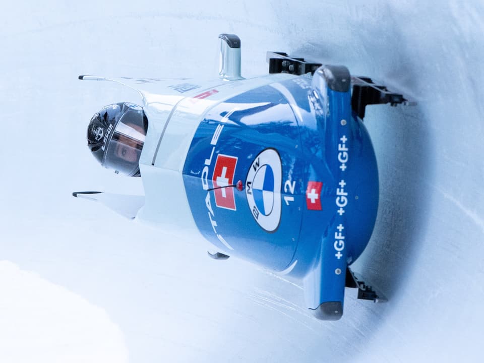 News aus dem Wintersport BobWeltcup der Frauen in Peking abgesagt