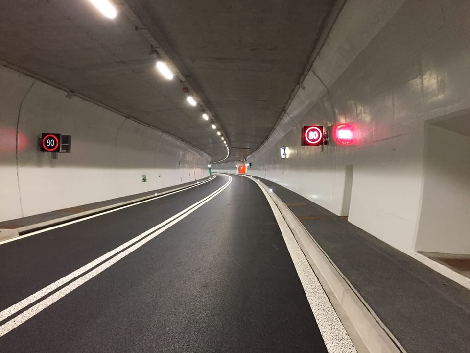 Autobahntunnel 