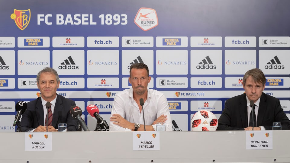 Der FC Basel und seine Probleme