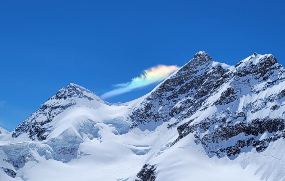 Jungfraujoch Jungfraujoch