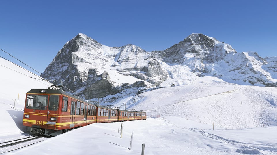 Jungfrau-Region: Zwiespältige Bilanz des Winters 2012/2013