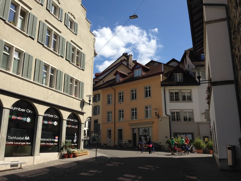 Altstadt von Brugg