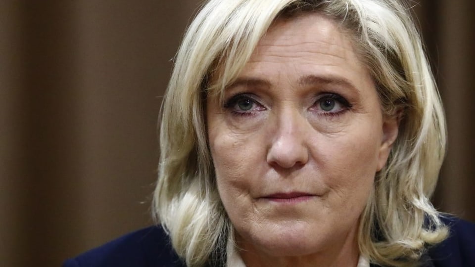 Marine Le Pen