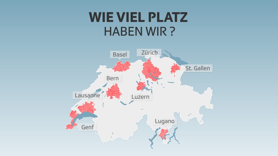 Warum Sagt Man Die Schweiz Die Schweiz wächst - 29 Millionen Einwohner – realistisch oder eine