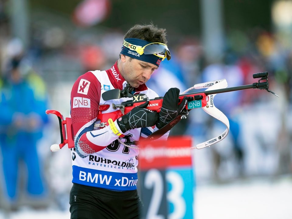 Ole Einar Björndalen (Biathlon)