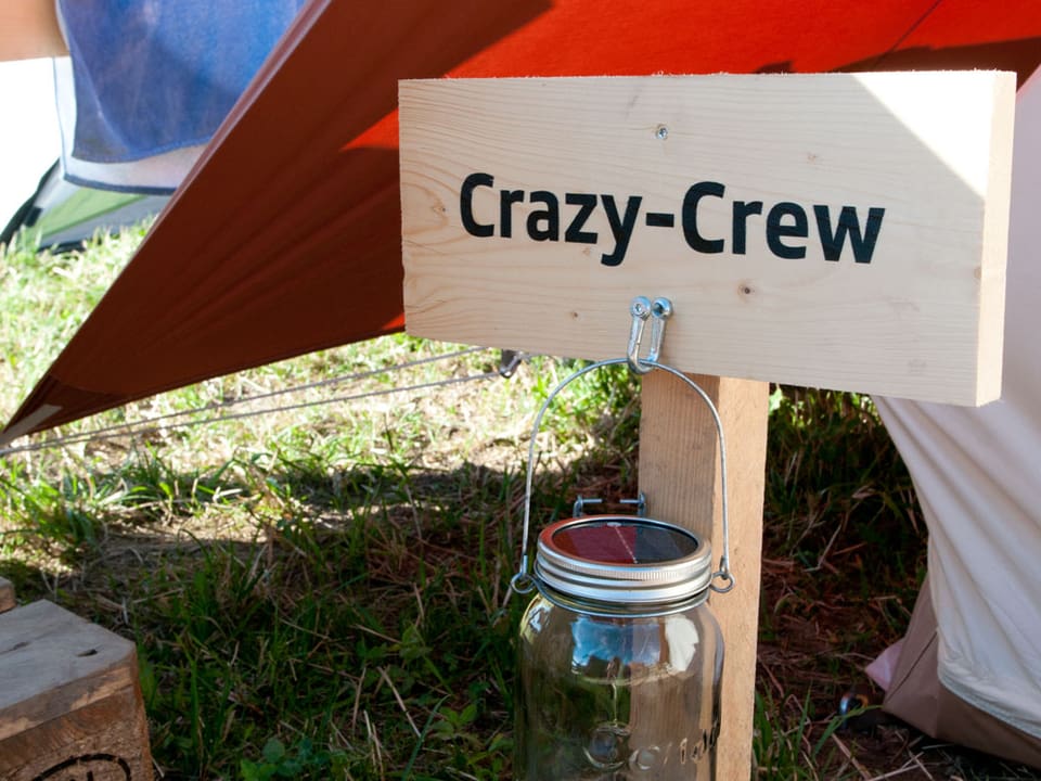 Festivalsommer Gurten Anic weckt das srf3camp