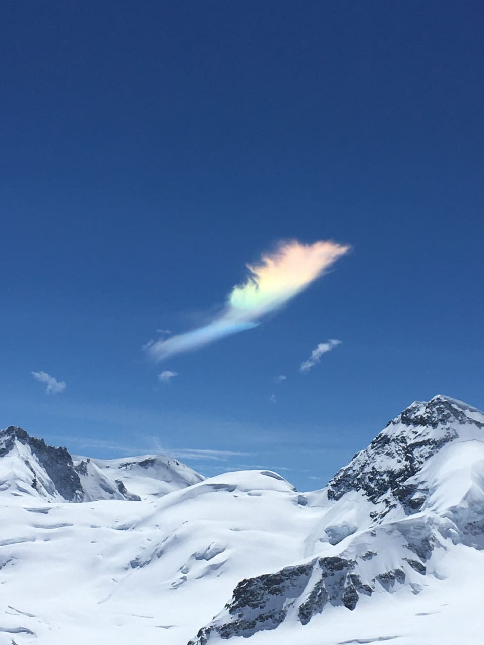 Jungfraujoch Jungfraujoch