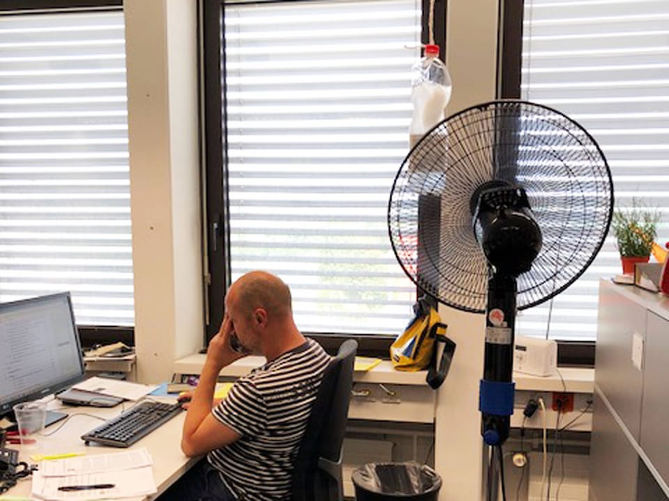 «Espresso Aha!» - Eis in der PET-Flasche sorgt für Abkühlung