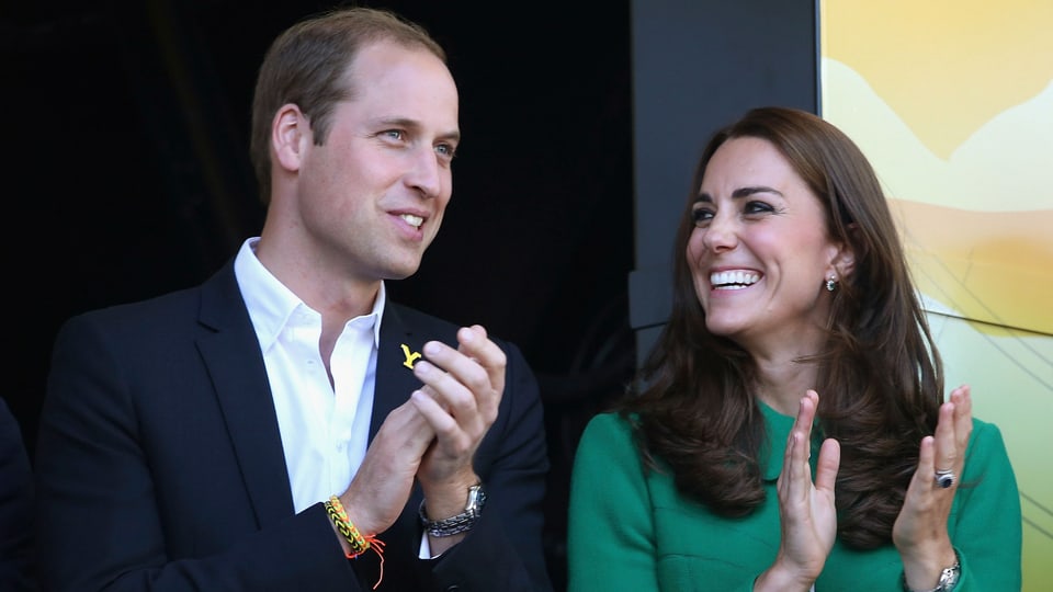 Werden sie zum zweiten Mal Eltern? Prinz William und Herzogin Catherine