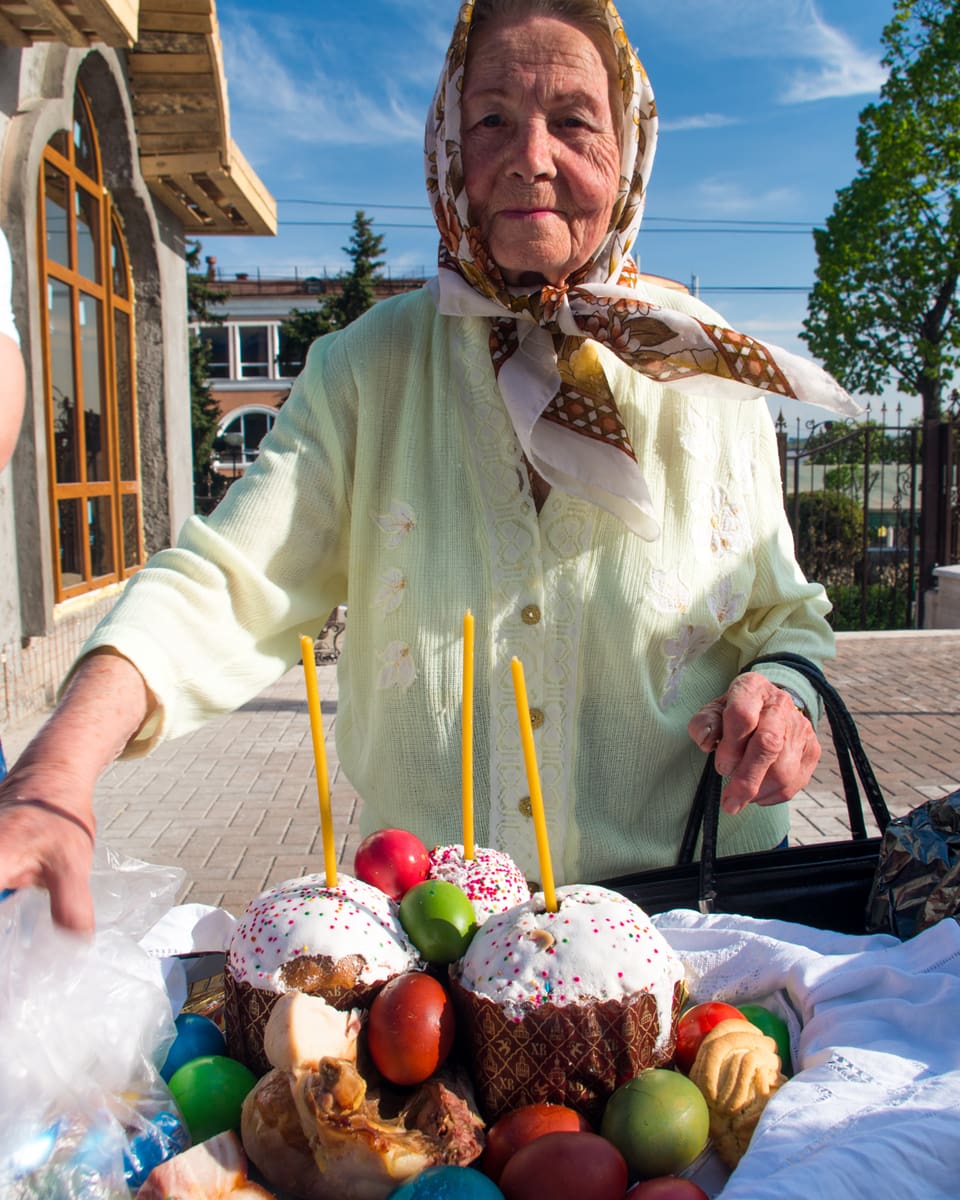 Frau