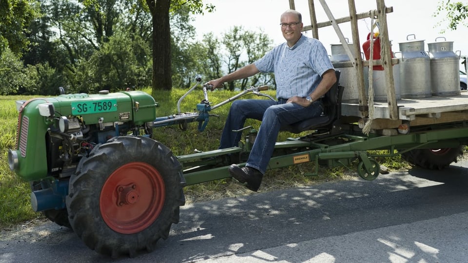 Mit 7 Bauernregeln an die Macht