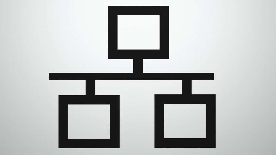 Ethernet-Icon