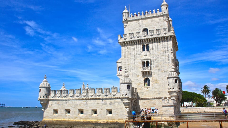 In der portugiesischen Hauptstadt Lissabon zeigte das Thermometer am Samstag 41 Grad.