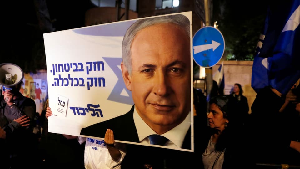 Netanjahu will nicht ins Gefängnis – er wird kämpfen