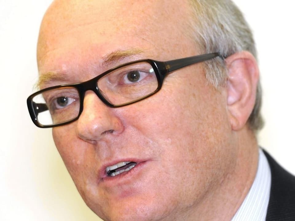 Adrian Hug, designierter Chef der Eidgenössischen Steuerverwaltung.