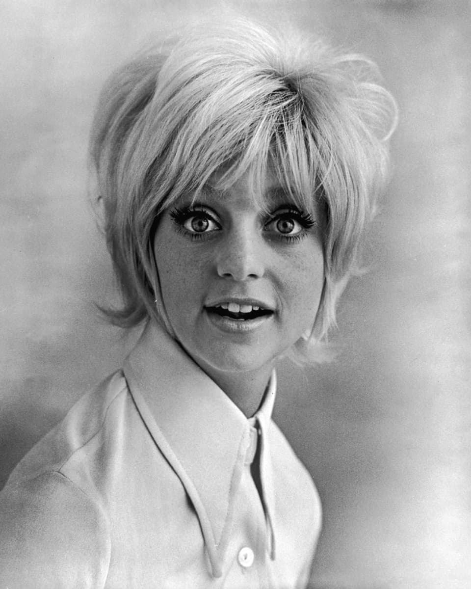 Goldie Hawn 1969
