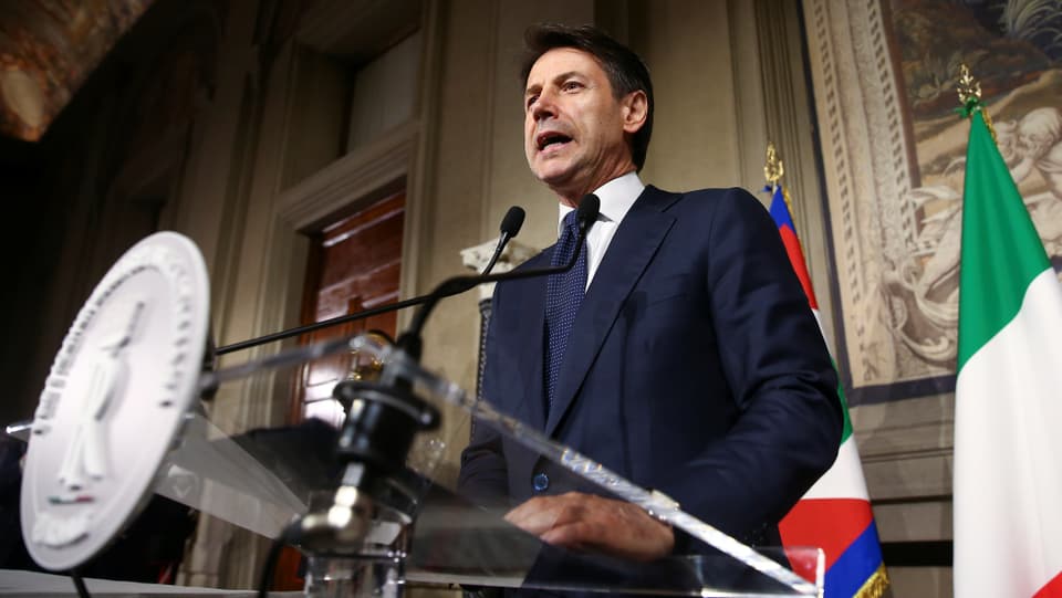 Italien-Korrespondent Franco Battel: «Beide Partein sind sich in vielen Dingen uneins»