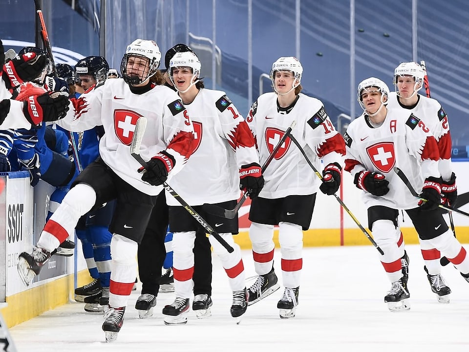 Vorbereitung zur WM Die U20-Nati holt sich den letzten Schliff für die globalen Titelkämpfe.