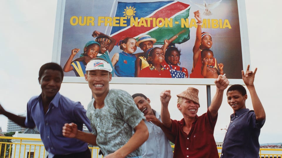 Gesellschaft & Religion Namibia Ein Vorzeigestaat trotz