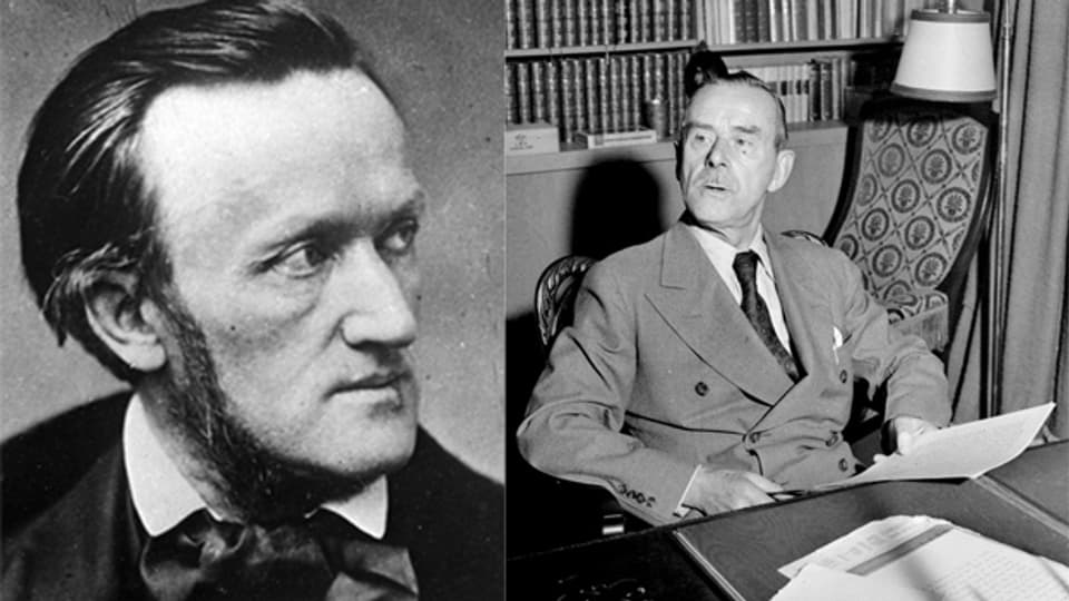 Zürich Schaffhausen - Wagner, Mann und ihr Tod in Venedig - News - SRF