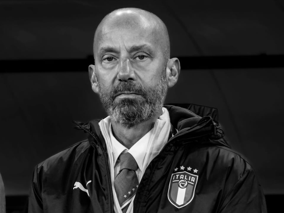 Gianluca Vialli.