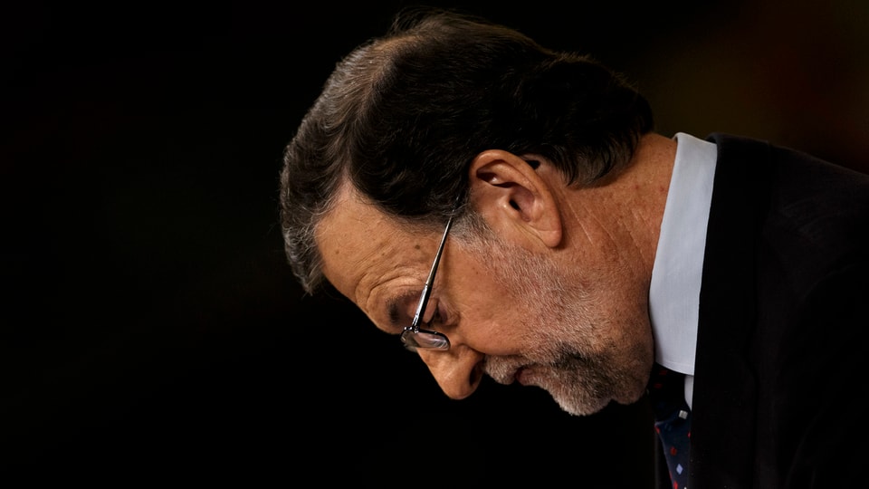 Adios, Rajoy