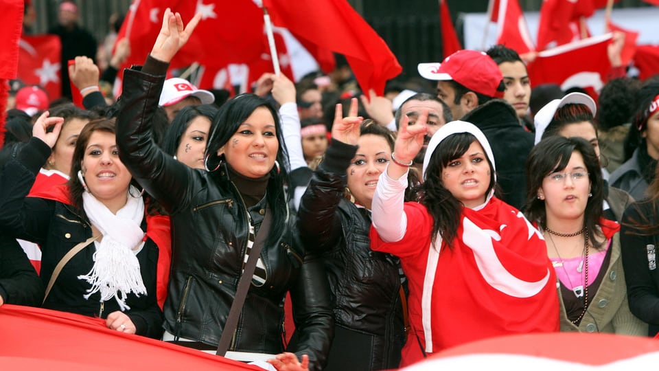Kritik an Medien zu Türkei-Referendum