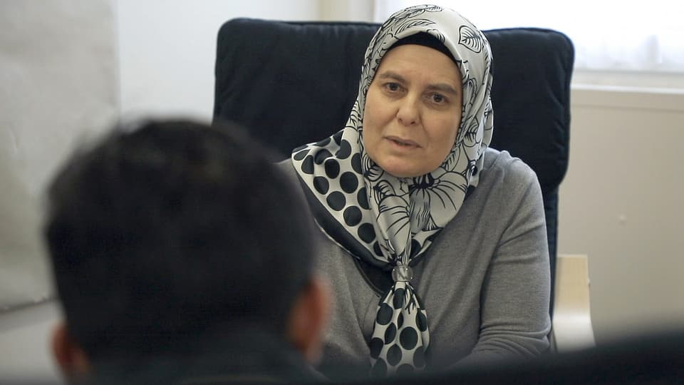 Muslimische Seelsorge im Bundesasylzentrum Zürich: positive Bilanz nach einem Jahr
