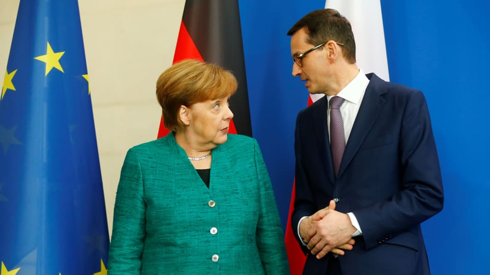 Antrittsbesuch des polnischen Premiers in Berlin: Eine Bilanz