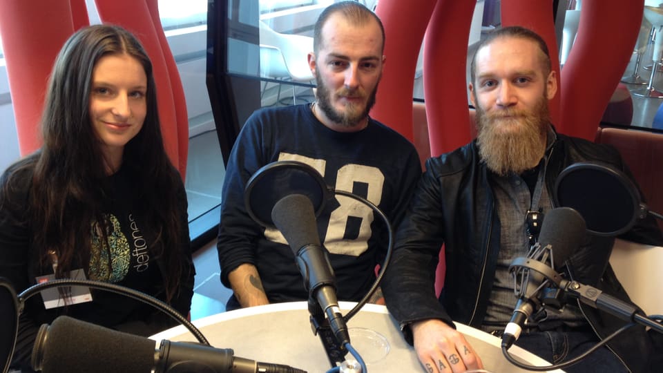 Eluveitie im Interview (10.3.2014)