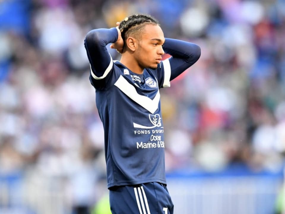 Sékou Mara von Girondins Bordeaux.