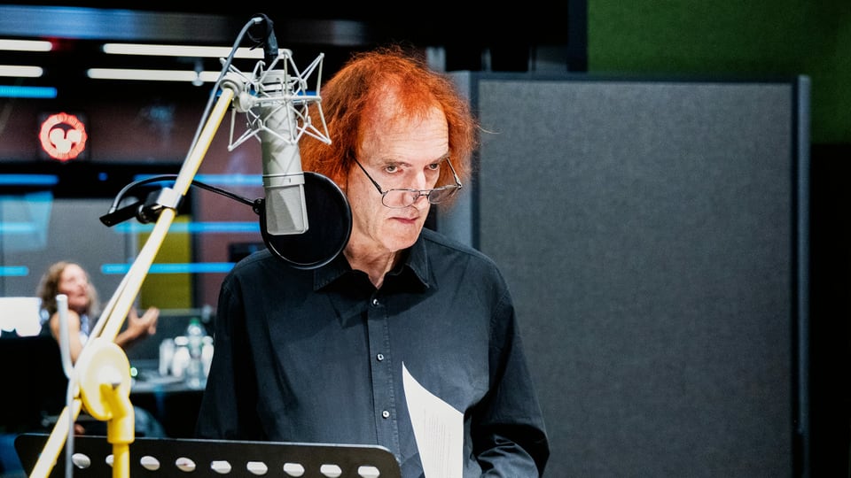 Hörspiel Der erste Radio Tatort aus der Schweiz «Der