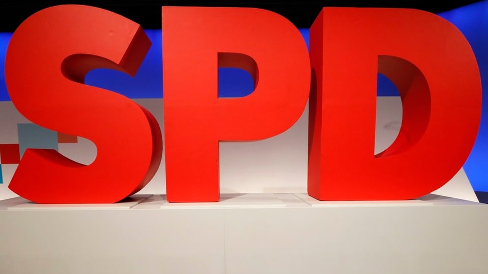Parteitag der deutschen SPD: Regieren oder nicht