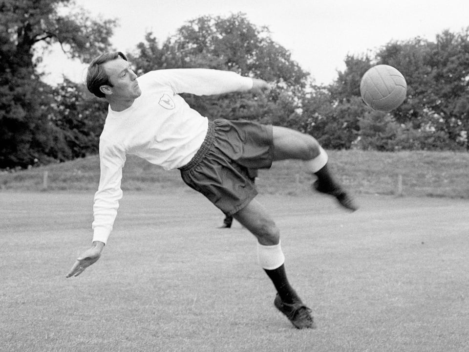 Jimmy Greaves.