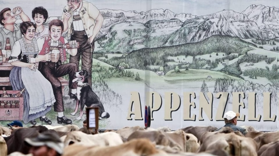 Appenzell brewery