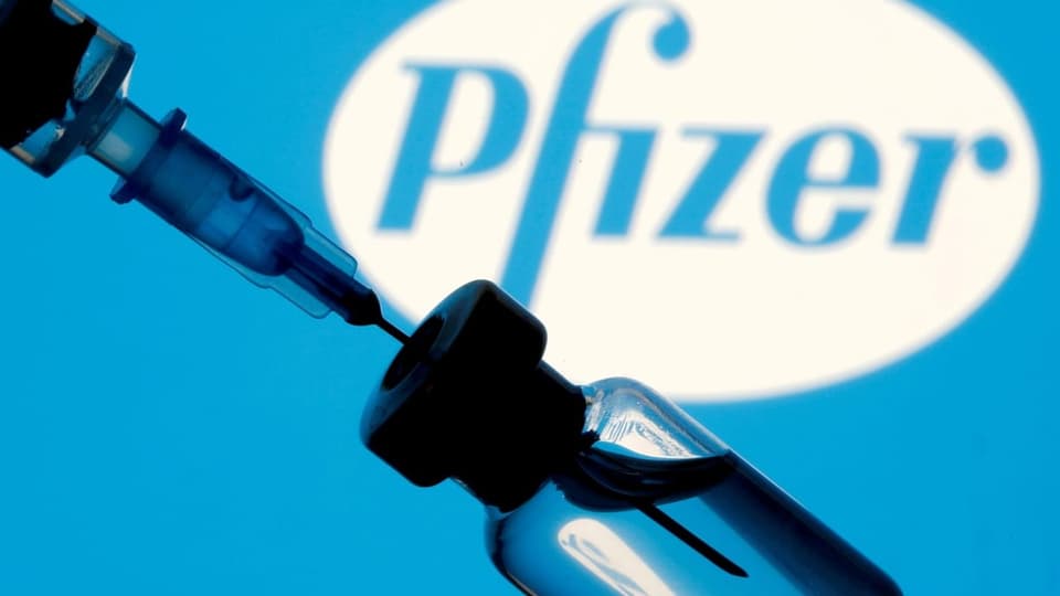 mRNA-Impfstoff bringt Pfizer hohe Gewinne