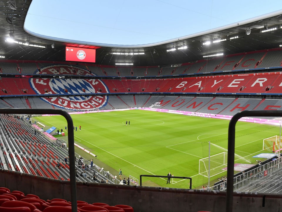  Allianz Arena, München 